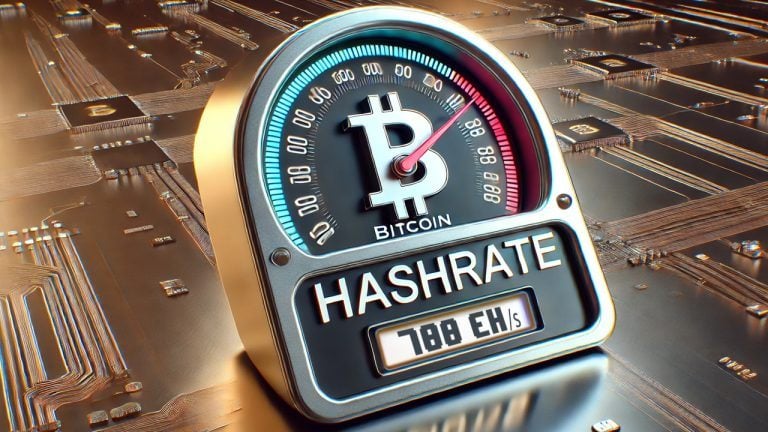 La potencia computacional de Bitcoin cae un 9,95% tras alcanzar un hashrate récord