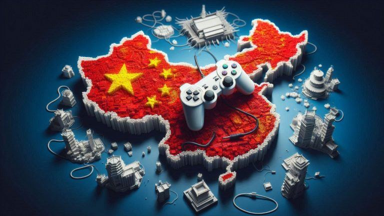 Las políticas anticriptomonedas de China amenazan con repercutir en su mercado de juegos