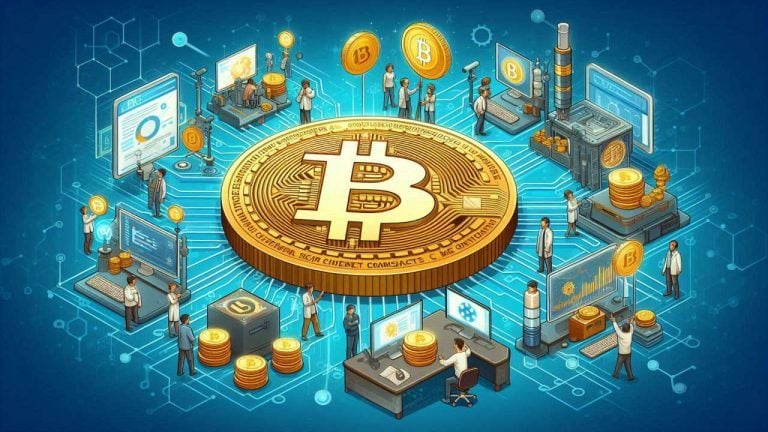 El protocolo de capa 2 de Bitcoin alcanza un nuevo récord en la implementación de contratos inteligentes