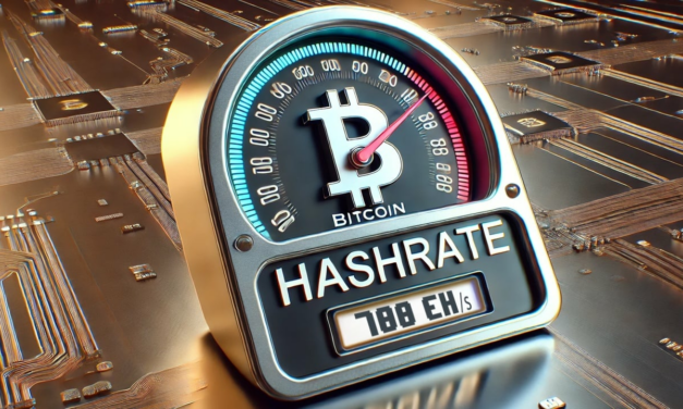 La potencia computacional de Bitcoin cae un 9,95% tras alcanzar un hashrate récord