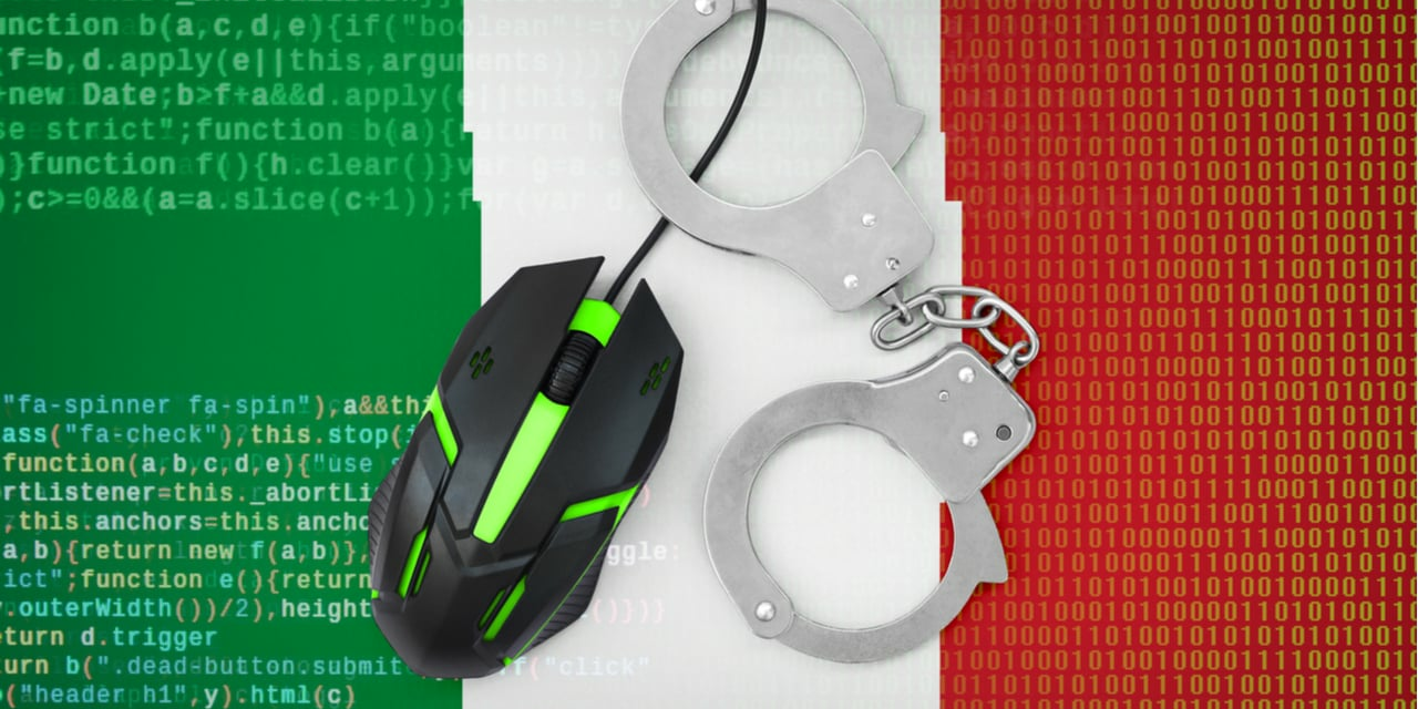 Il fondatore del Crypto Exchange Bitgrail accusato dalla polizia italiana di aver falsificato gli attacchi informatici che hanno portato al fallimento dell'azienda