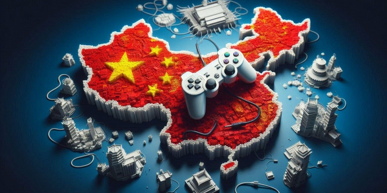 Las políticas anticriptomonedas de China amenazan con repercutir en su mercado de juegos