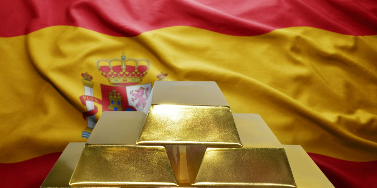 España se prepara para ampliar la oferta de monedas de oro en lingotes para inversores