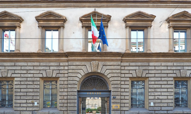 Il regolatore italiano avverte Binance Crypto Exchange non autorizzato a fornire servizi di investimento in Italia