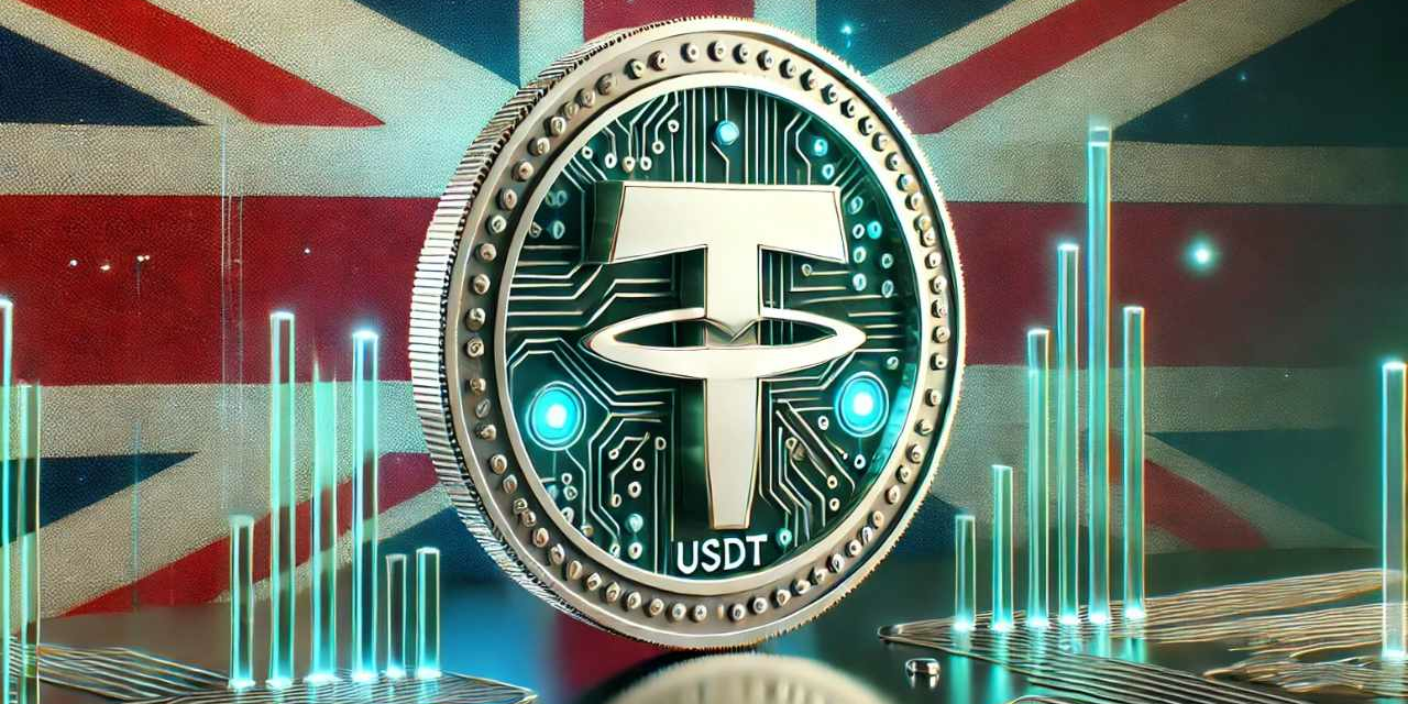 英國法院承認 USDT 為“獨特的財產形式”