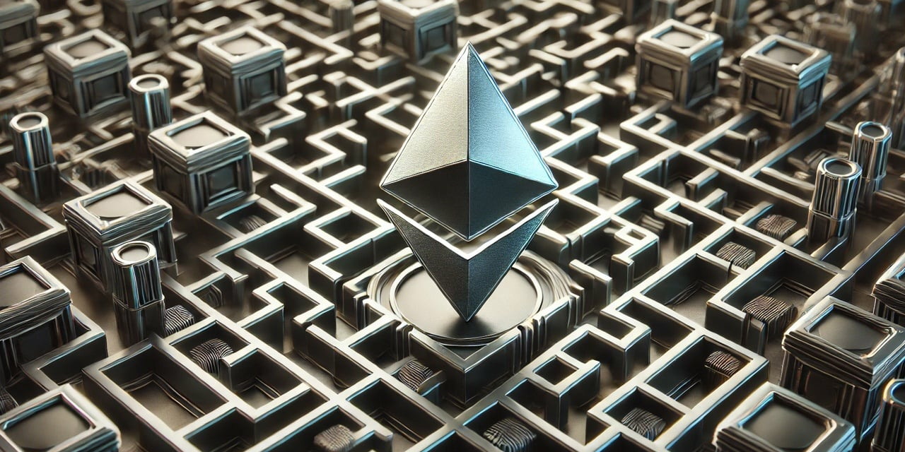 Phân tích kỹ thuật Ethereum: ETH vật lộn dưới ngưỡng kháng cự