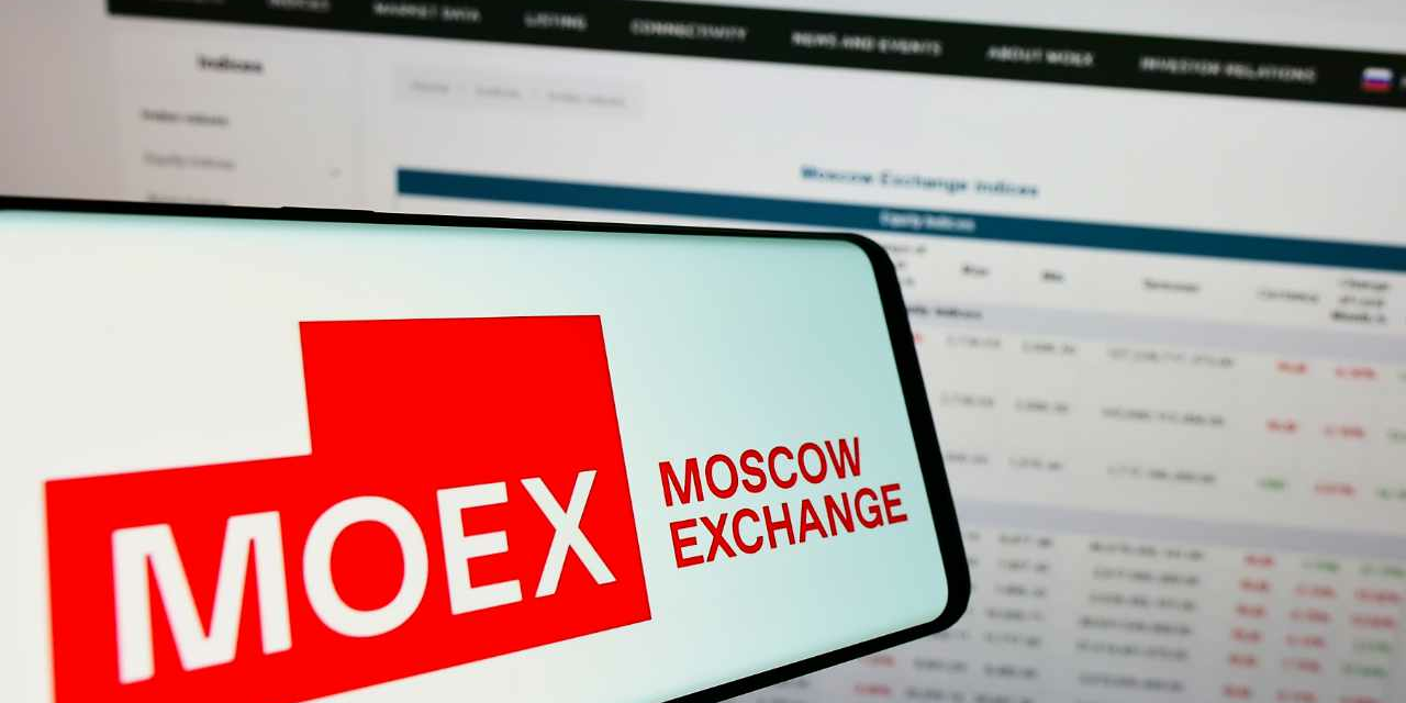 La Bolsa de Moscú se retira del programa de comercio de criptomonedas de Rusia