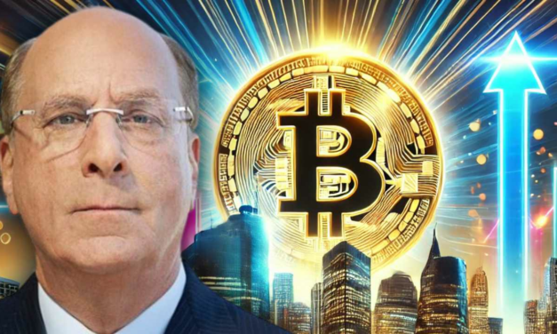 El CEO de Blackrock, Larry Fink, declara que Bitcoin es una clase de activo que rivaliza con el oro en potencial de inversión