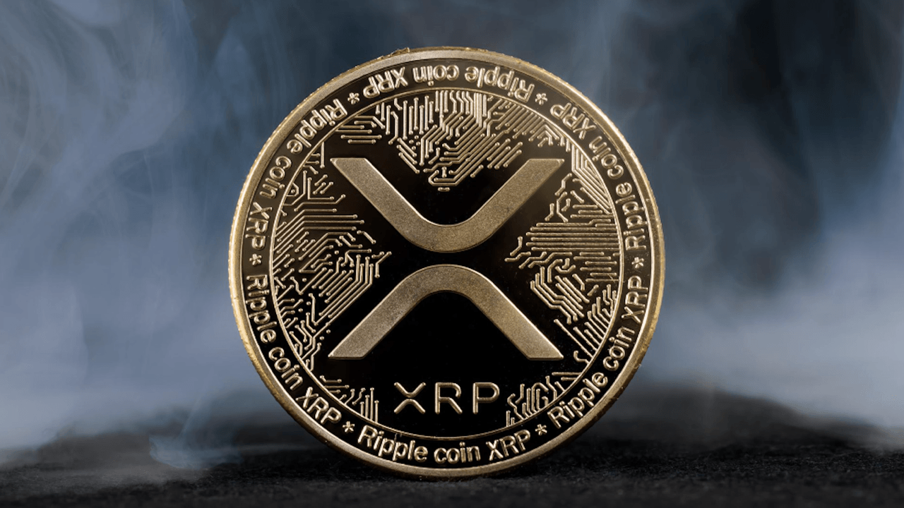 XRP 撼動加密貨幣排名：奪回第三大市值
