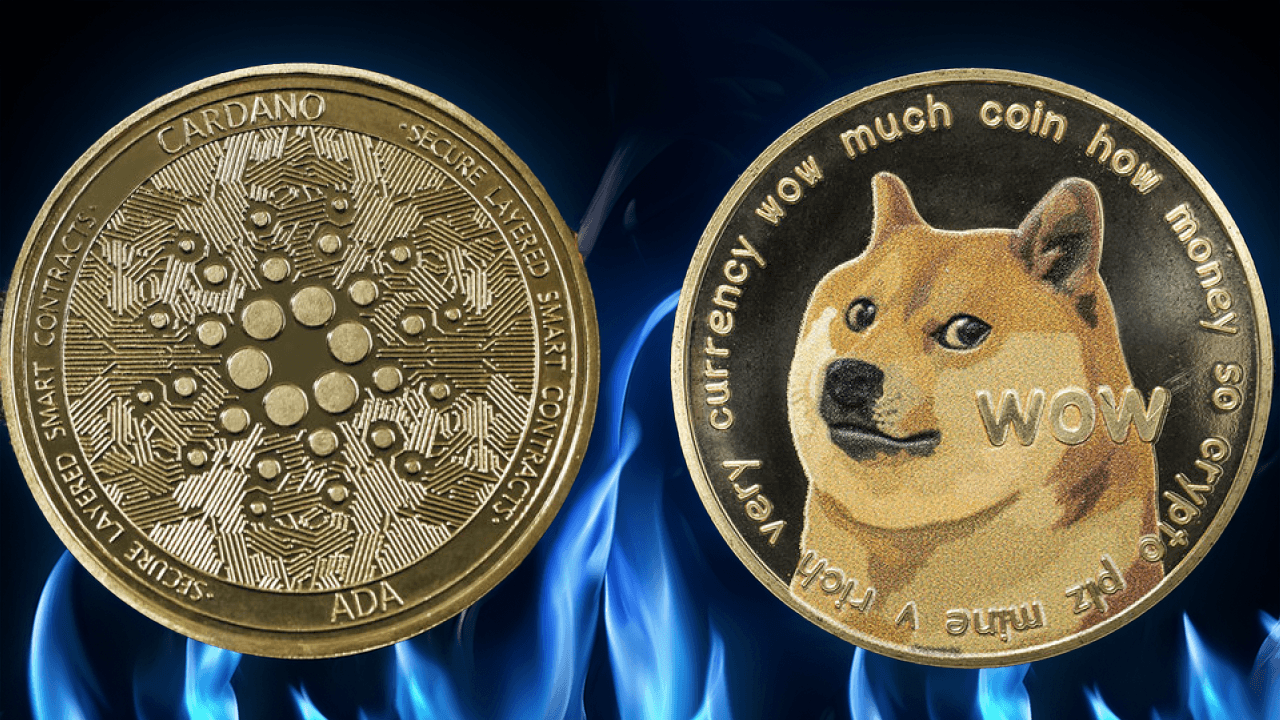ADA и DOGE доминируют, поскольку криптоэкономика достигла $3,48 трлн в преддверии выходных
