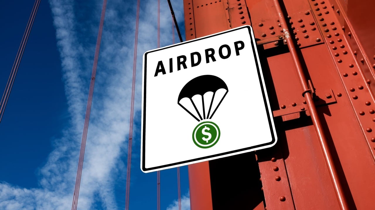 Kỷ lục về số lượng Airdrop tiền điện tử với gần 15 tỷ đô la được phân phối vào năm 2024
