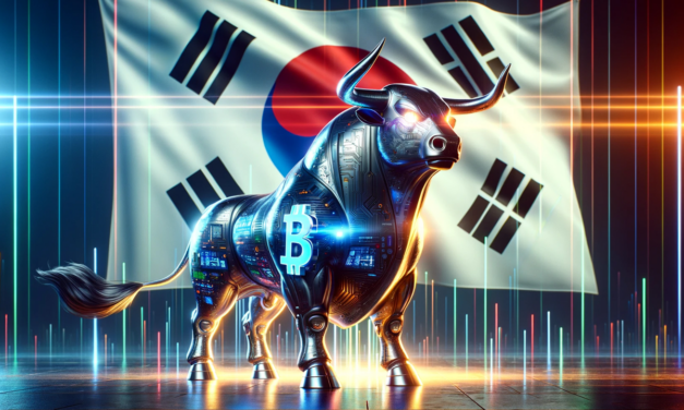 비트코인 급등, 전 세계 랠리 속 한국 프리미엄 급등