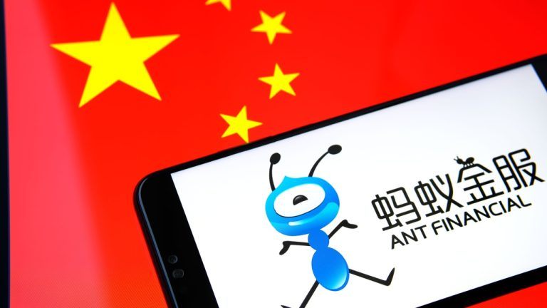 잭 마가 지원하는 앤트 그룹, 서클의 USDC 스테이블코인 통합할 예정
