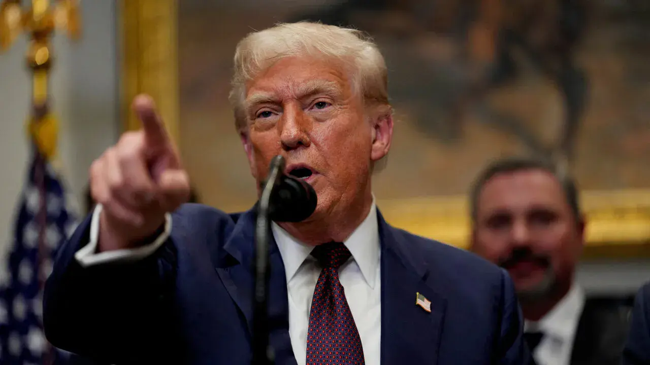 11시 직전 조치: 트럼프, 중국 관세 휴전 90일 연장