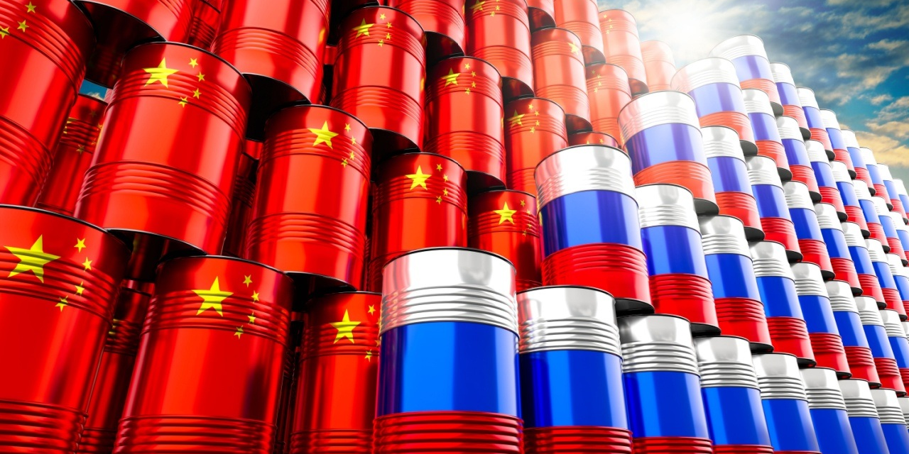 중국과 러시아, 미국 관세 위협에 맞서 무역 이정표 달성