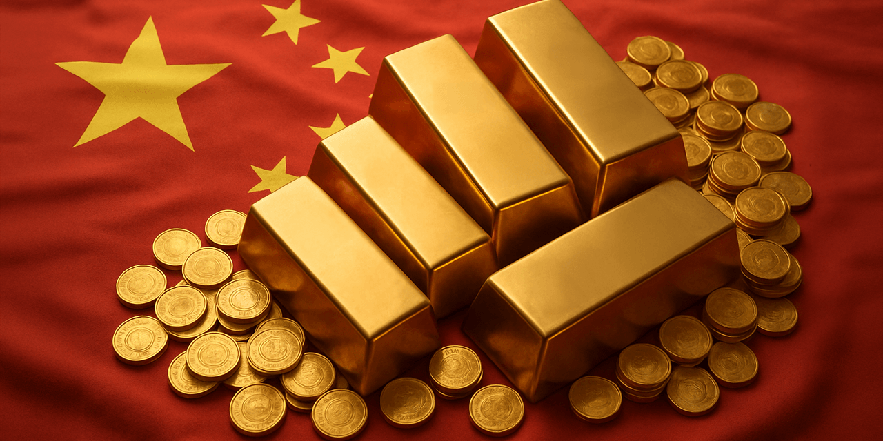 중국 금 매장량, 꾸준한 누적으로 2,300톤 돌파