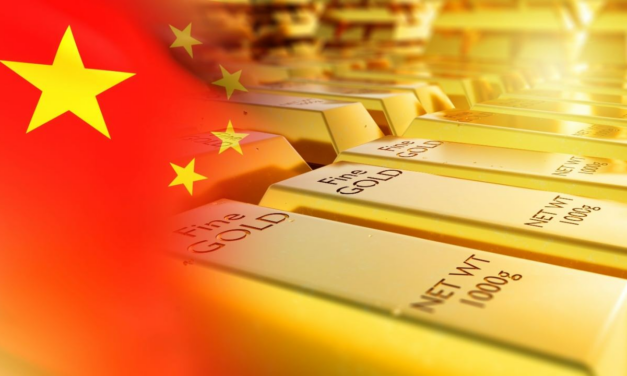 중국, 금 매수 다시 확대, 10개월 연속 매수세 지속