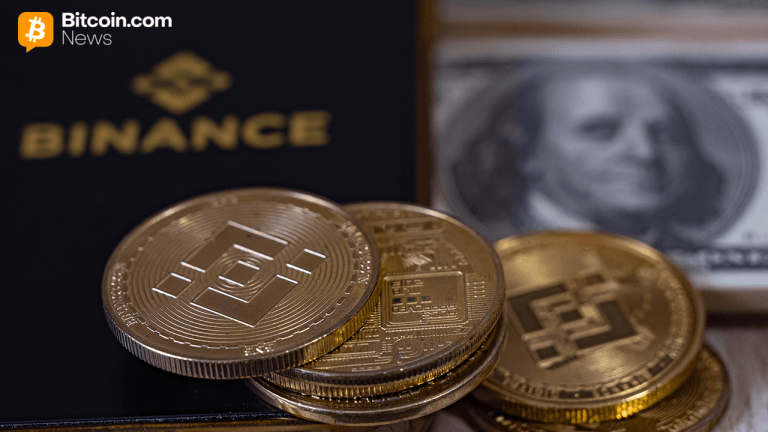 보고서: 차이나 르네상스, 6억 달러 규모의 BNB 암호화폐 금고 설립 추진