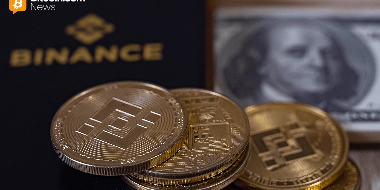 보고서: 차이나 르네상스, 6억 달러 규모의 BNB 암호화폐 금고 설립 추진