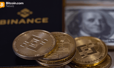 보고서: 차이나 르네상스, 6억 달러 규모의 BNB 암호화폐 금고 설립 추진