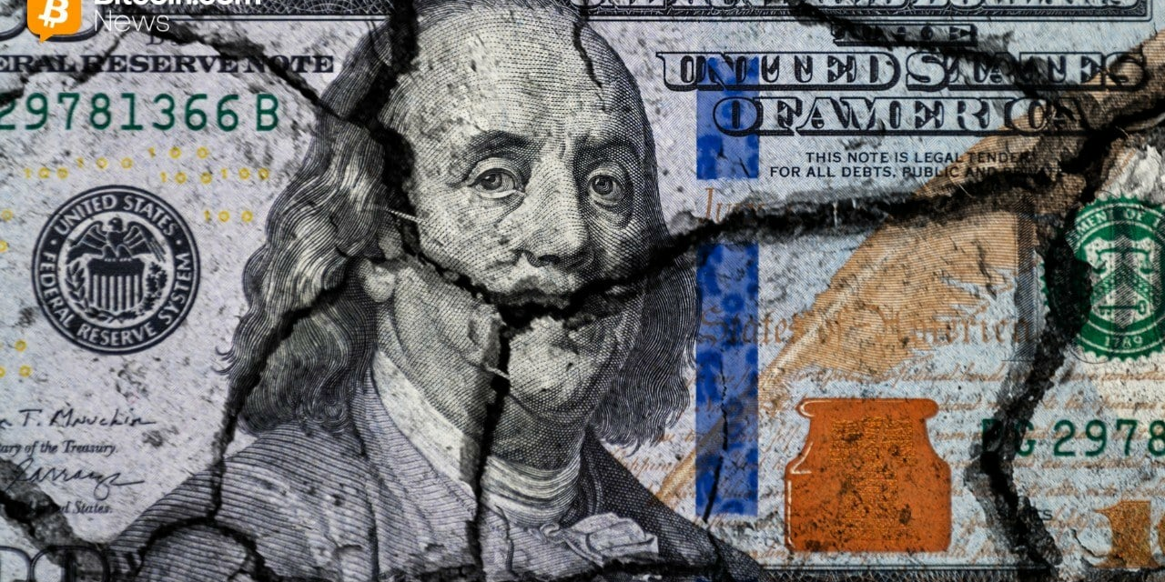 피터 쉬프, 미·중 무역 협상 타결로 탈달러화나 급증하는 재정 적자를 막지 못할 것이라고 경고