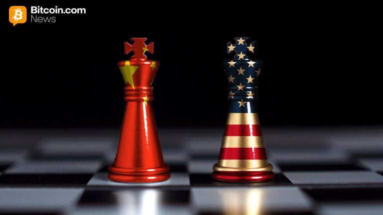 중국, 미국 정부의 대규모 비트코인 압수 사건과 관련하여 국가 차원의 사이버 절도 혐의로 고발