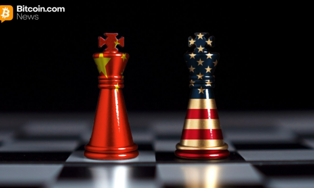 중국, 미국 정부의 대규모 비트코인 압수 사건과 관련하여 국가 차원의 사이버 절도 혐의로 고발