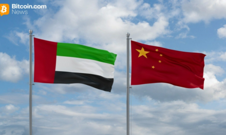 아랍에미리트와 중국, 디지털 디르함을 이용한 획기적인 거래 완료