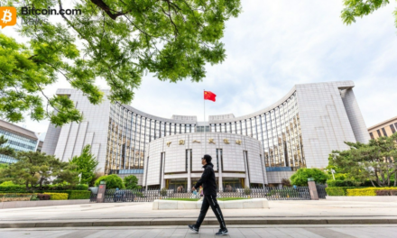 중국인민은행, 가상화폐 및 스테이블코인 거래와의 전쟁 지속