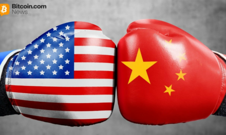 미국이 스테이블코인 도입을 논의하는 동안 중국은 스테이블코인에 이자를 지급하고 있다고 코인베이스가 경고했다. 미국은 암호화폐 시장의 주도권을 중국에 넘겨주고 있는 것일까?