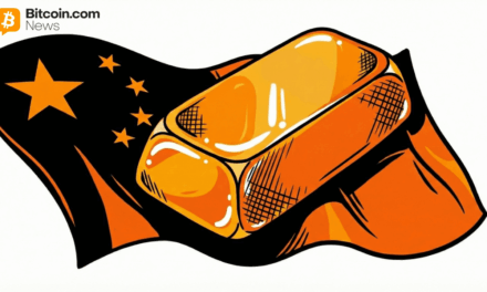 중국의 금 매입 열풍이 14개월째 이어지고 있습니다.