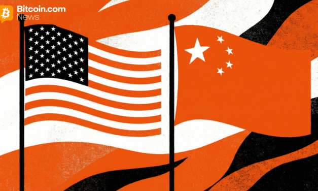 중국, 미국 국채 매각 지속하며 2008년 이후 최저 수준 기록