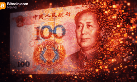 보고서: 중국 디지털 위안화, 550억 달러 처리…국경 간 중앙은행 디지털 화폐(CBDC) 거래망 구축 본격화
