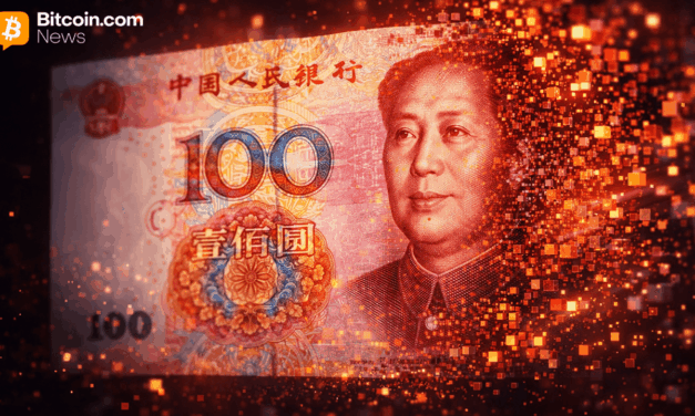 보고서: 중국 디지털 위안화, 550억 달러 처리…국경 간 중앙은행 디지털 화폐(CBDC) 거래망 구축 본격화
