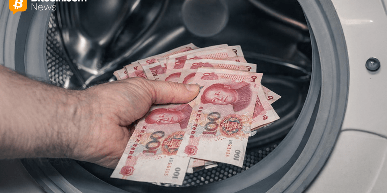 중국 자금세탁 네트워크, 2025년까지 161억 달러 규모의 암호화폐 유입 예상