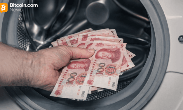 중국 자금세탁 네트워크, 2025년까지 161억 달러 규모의 암호화폐 유입 예상