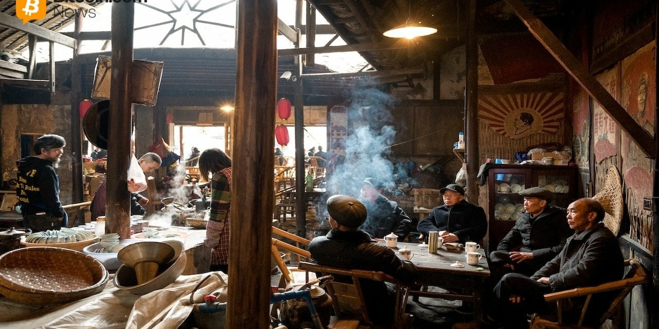 중국 차 시장 자금, 아서 헤이즈의 예측 등 – 주간 요약