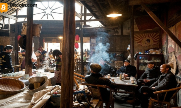 중국 차 시장 자금, 아서 헤이즈의 예측 등 – 주간 요약